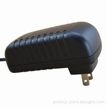 24W AC/DC Switching Adapter with 2A US Plug